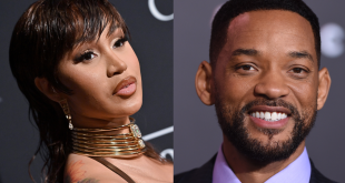 Cardi B Defends "Very Unproblematic" Will Smith, Subtly Calls Out Tasha K